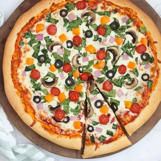 Fresh Veggie Regular